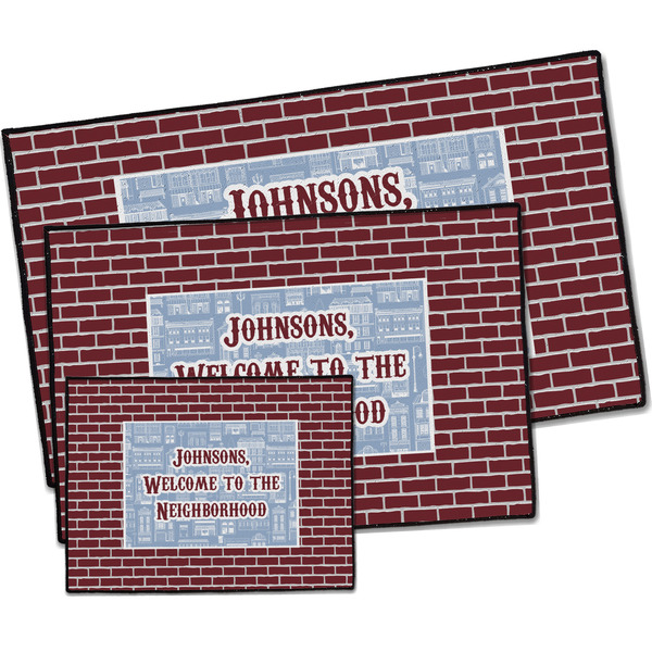 Housewarming Door Mats - PARENT MAIN