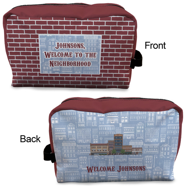 Housewarming Dopp Kit - Approval