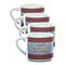 Housewarming Double Shot Espresso Cups - Set of 4 (Personalized)
