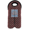 Housewarming Double Wine Tote - Front (new)