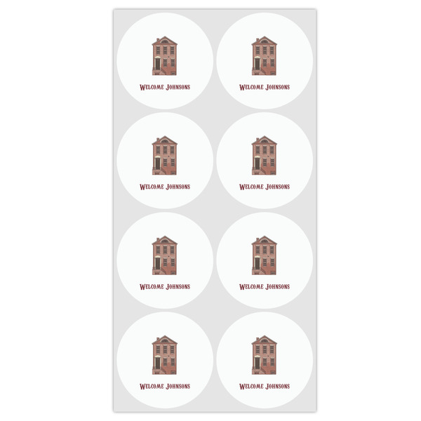 Housewarming Drink Topper - Medium - Set of 12