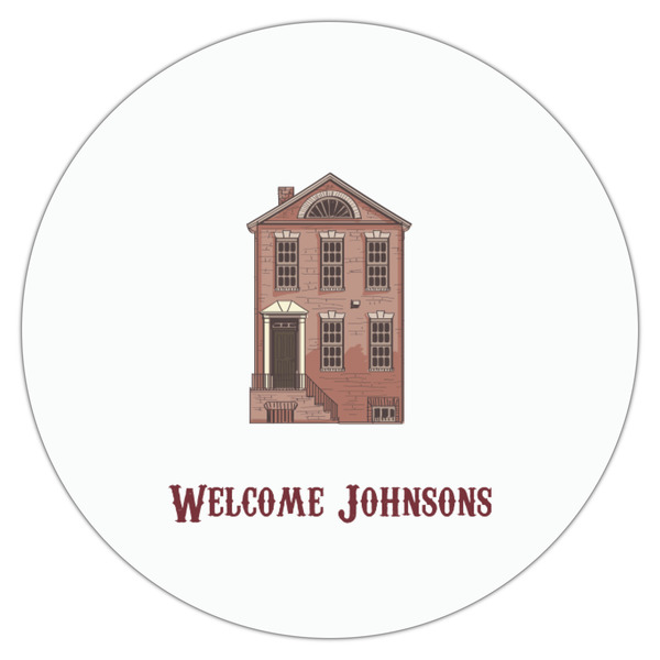 Housewarming Drink Topper - Small - Single