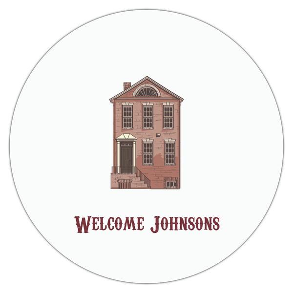 Housewarming Drink Topper - XLarge - Single