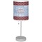 Housewarming Drum Lampshade with base included