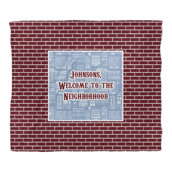 Housewarming Duvet Cover - King - Front