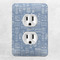 Housewarming Electric Outlet Plate - LIFESTYLE