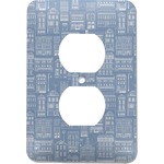 Housewarming Electric Outlet Plate