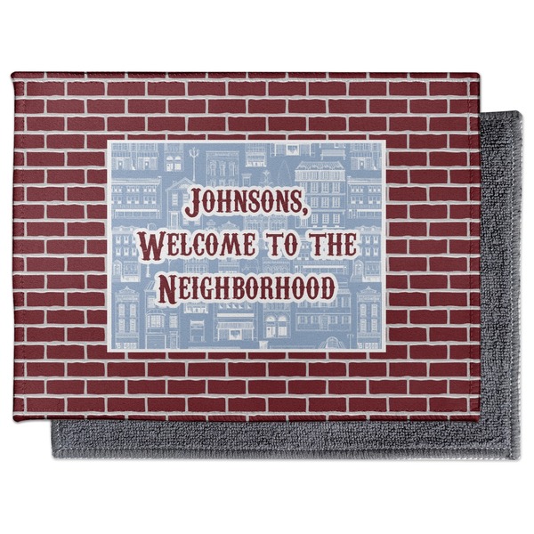 Housewarming Electronic Screen Wipe - Flat