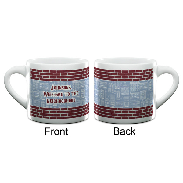 Housewarming Espresso Cup - 6oz (Double Shot) (APPROVAL)