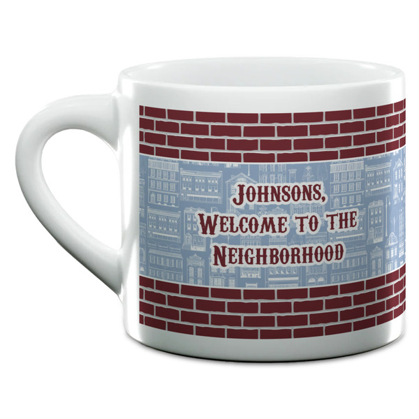 Housewarming Espresso Cup - 6oz (Double Shot) (MAIN)