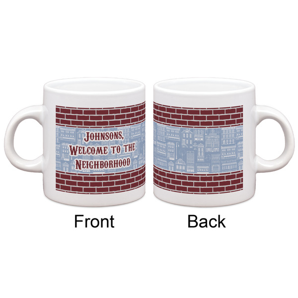 Housewarming Espresso Cup - Apvl