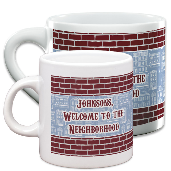 Housewarming Espresso Mugs - Main Parent