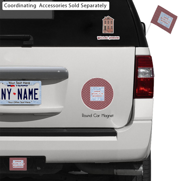 Housewarming Exterior Car Accessories