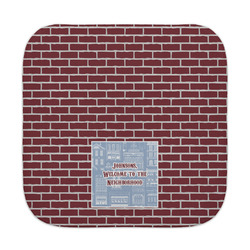 Housewarming Face Towel (Personalized)