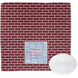 Housewarming Washcloth (Personalized)