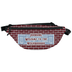 Housewarming Fanny Pack - Classic Style (Personalized)