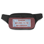 Housewarming Fanny Pack (Personalized)