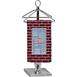 Housewarming Finger Tip Towel - Full Print (Personalized)