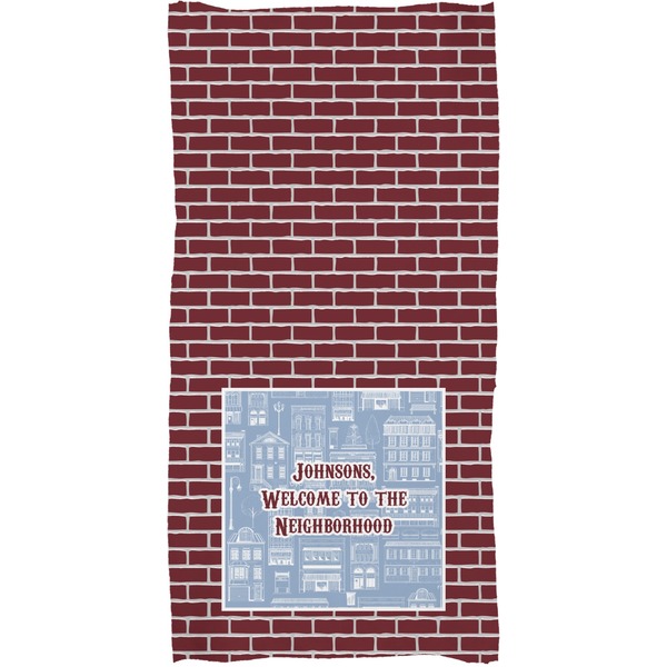 Housewarming Full Sized Bath Towel - Apvl