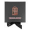 Housewarming Gift Boxes with Magnetic Lid - Black - Approval
