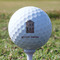 Housewarming Golf Ball - Non-Branded - Tee