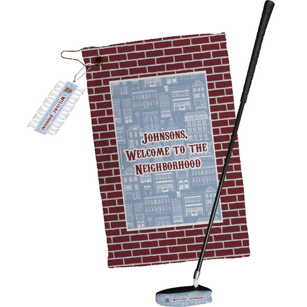 Housewarming Golf Gift Kit (Full Print)