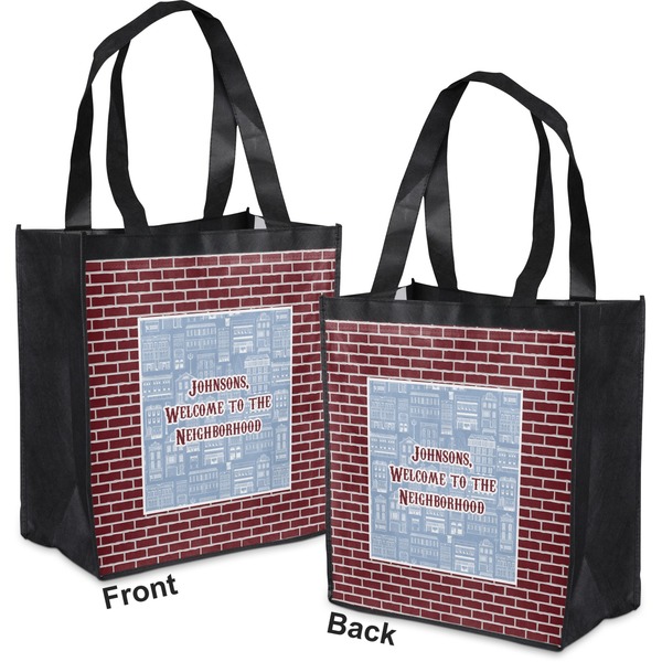 Housewarming Grocery Bag - Apvl