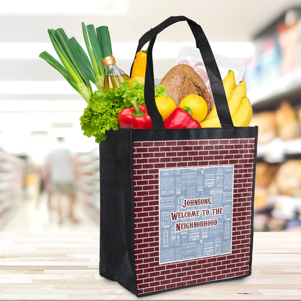 Housewarming Grocery Bag - LIFESTYLE