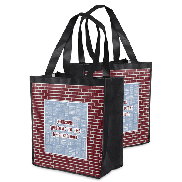 Housewarming Grocery Bag - MAIN