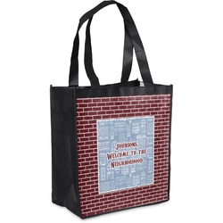Housewarming Grocery Bag (Personalized)