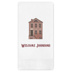 Housewarming Guest Paper Towels - Full Color (Personalized)
