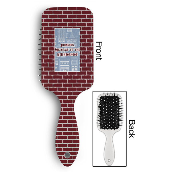 Housewarming Hair Brush - Approval