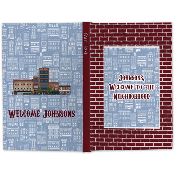 Housewarming Hard Cover Journal - Apvl