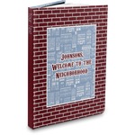 Housewarming Hardbound Journal - 7.25" x 10" (Personalized)