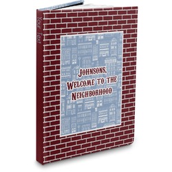 Housewarming Hardbound Journal - 5.75" x 8" (Personalized)