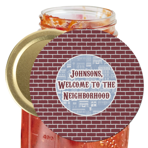 Custom Housewarming Jar Opener (Personalized)