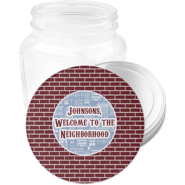 Housewarming Jar Opener - Main