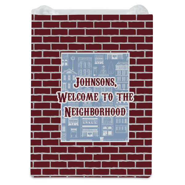 Housewarming Jewelry Gift Bag - Gloss - Front