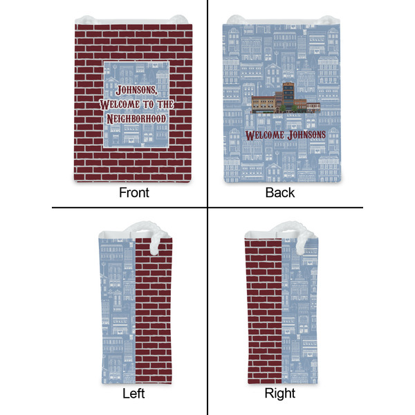 Housewarming Jewelry Gift Bag - Matte - Approval