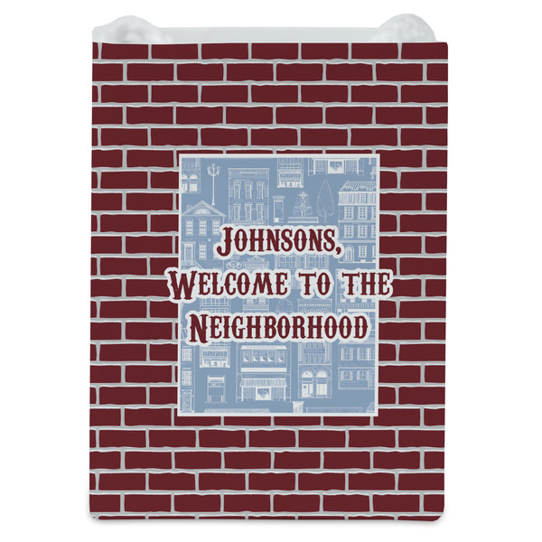 Housewarming Jewelry Gift Bag - Matte - Front