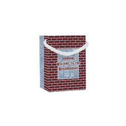 Housewarming Jewelry Gift Bags - Matte (Personalized)