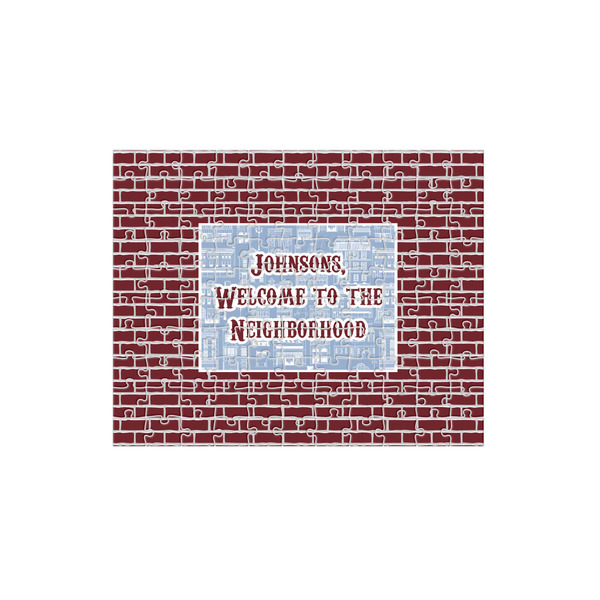 Custom Housewarming 110 pc Jigsaw Puzzle (Personalized)