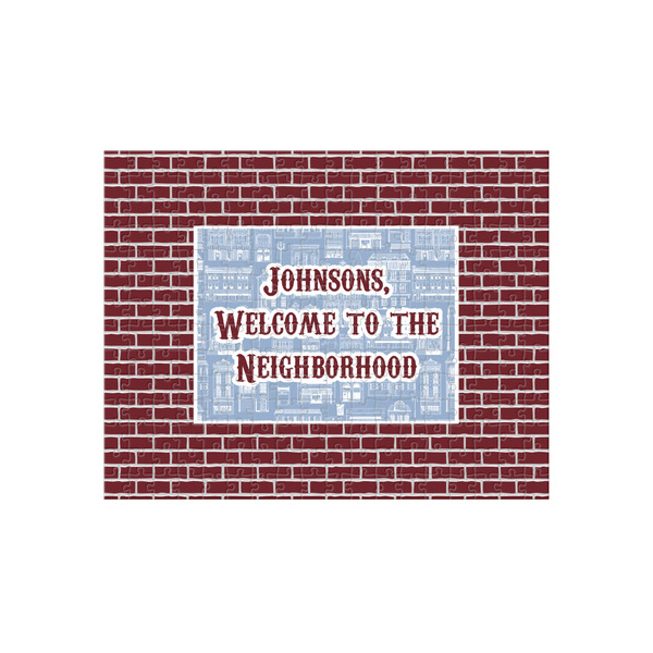 Custom Housewarming 252 pc Jigsaw Puzzle (Personalized)