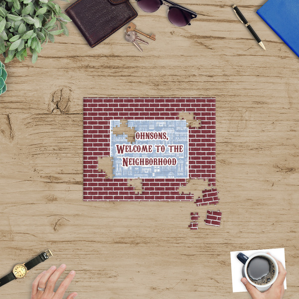Housewarming Jigsaw Puzzle 252 Piece - In Context
