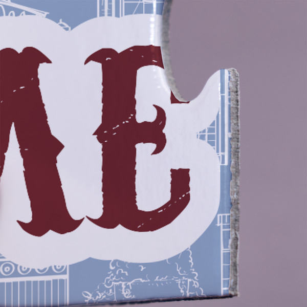 Housewarming Jigsaw Puzzle 30 Piece  - Close Up