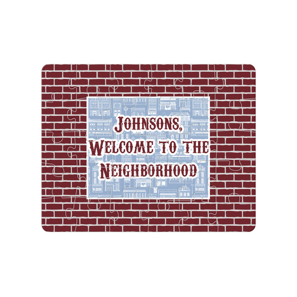 Custom Housewarming Jigsaw Puzzles (Personalized)