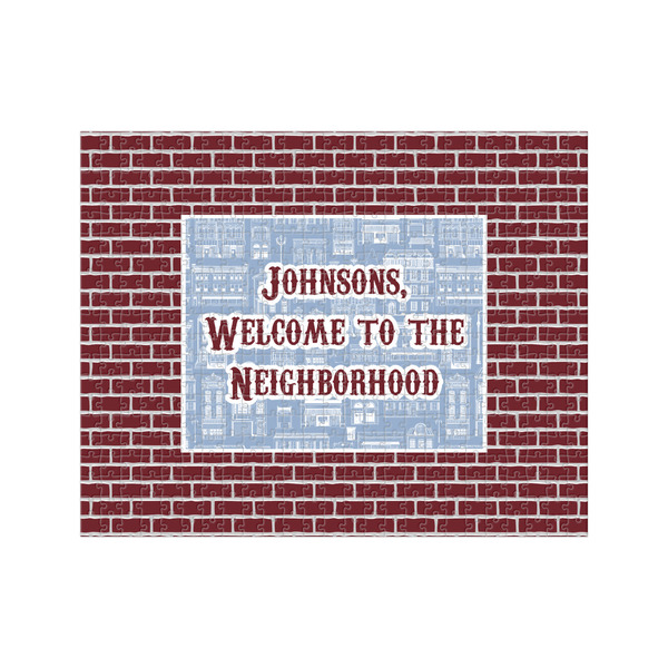 Custom Housewarming 500 pc Jigsaw Puzzle (Personalized)