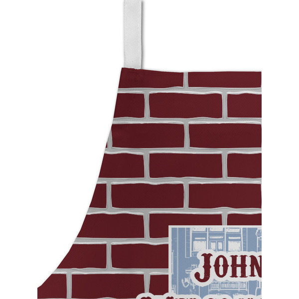 Housewarming Kid's Aprons - Detail