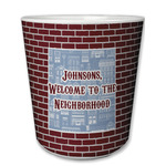 Housewarming Plastic Tumbler 6oz (Personalized)