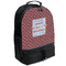 Housewarming Backpacks - Black (Personalized)